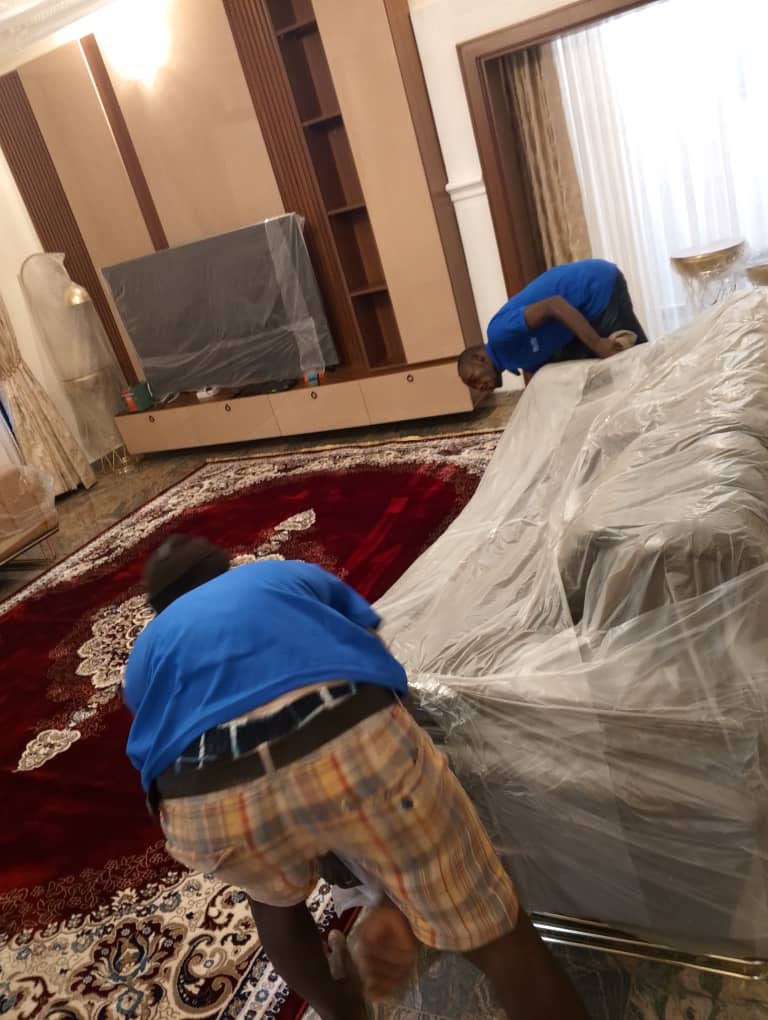 Deep Cleaning Services cleaning services