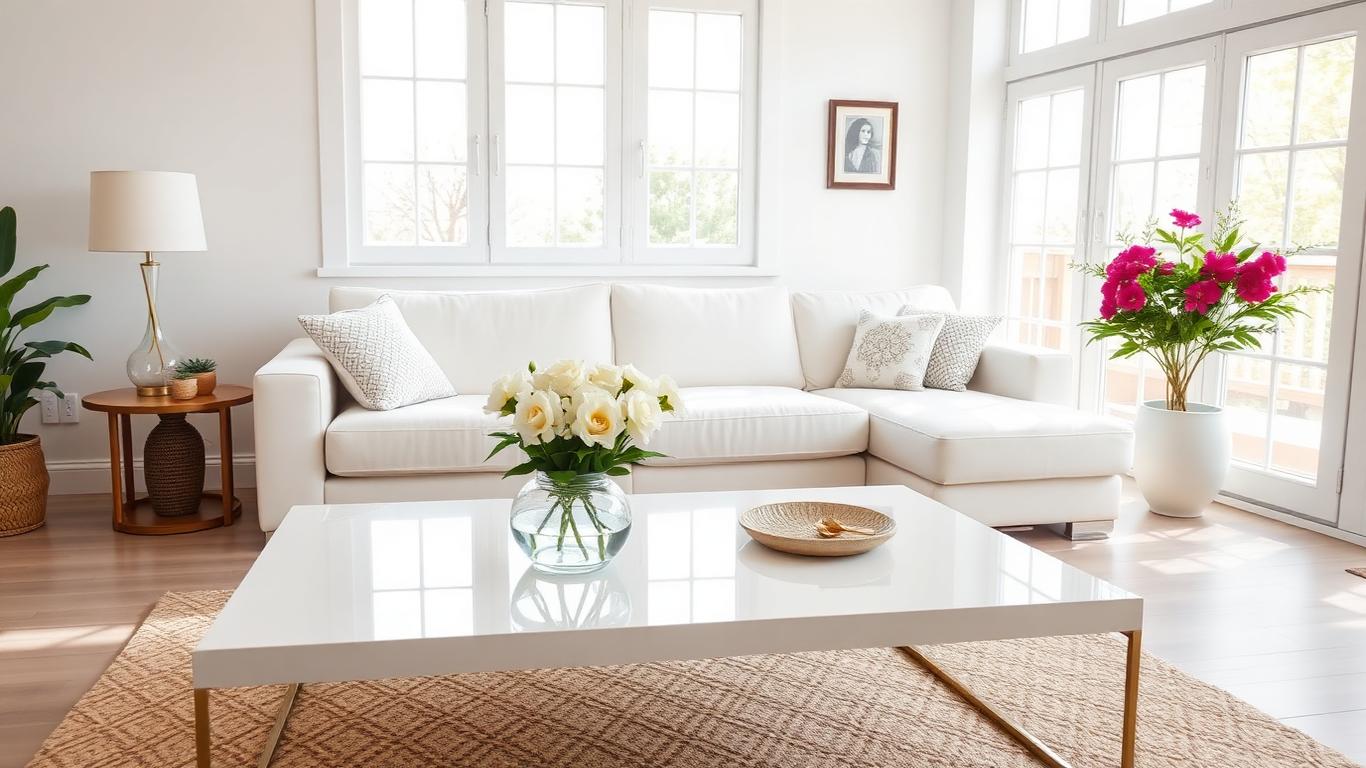 Cleaning service background